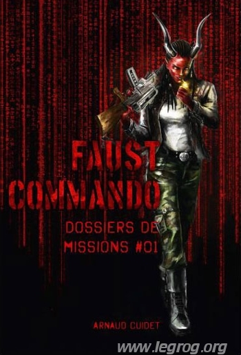 Couverture de Dossiers de Missions #01