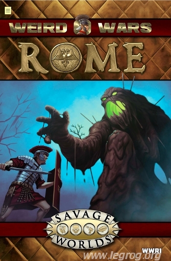 Couverture de Rome