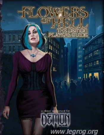 Couverture de Flowers of Hell