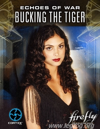 Couverture de Bucking the Tiger