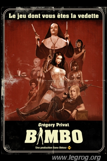 Couverture de Bimbo