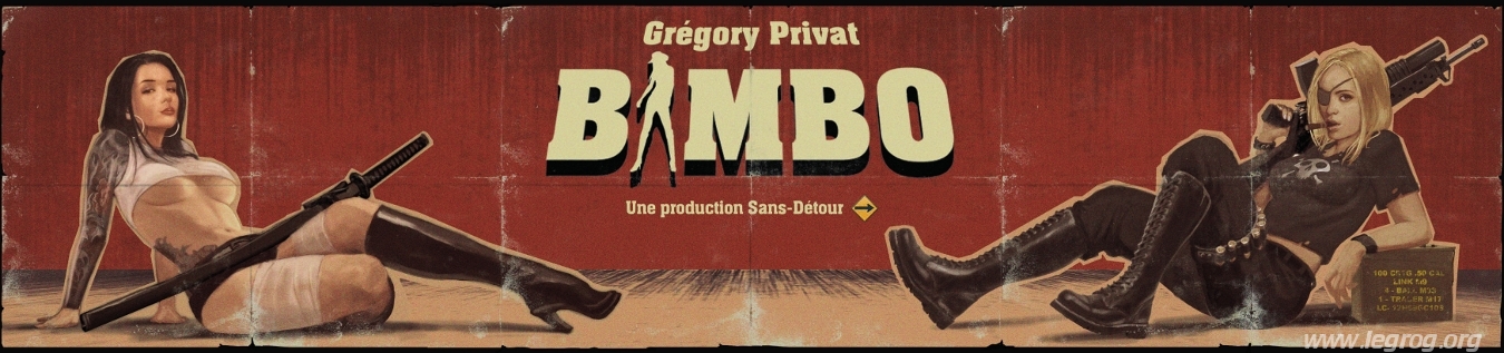 Couverture de Bimbo 2 - Le Retour