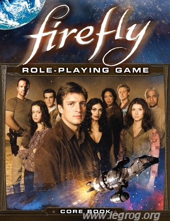 Couverture de Firefly