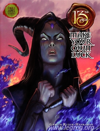 Couverture de Make your Own Luck