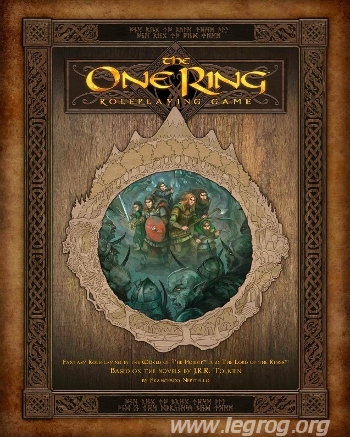 Couverture de One Ring (The)