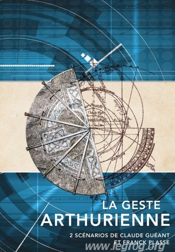 Couverture de Chevaliers