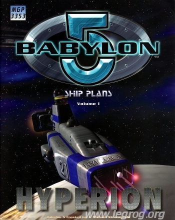 Couverture de Hyperion