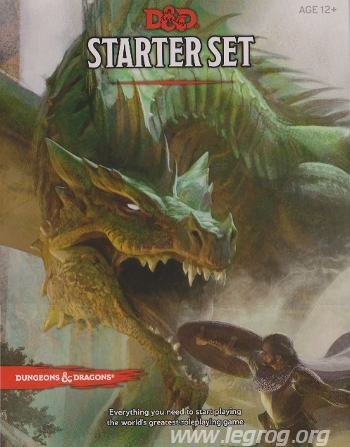 Couverture de Starter Set