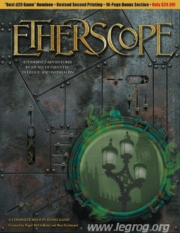 Couverture de Etherscope