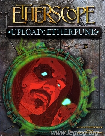 Couverture de Upload : Etherpunk