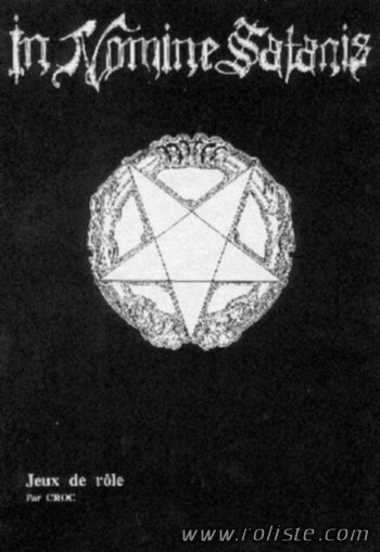 Couverture de In Nomine Satanis / Magna Veritas