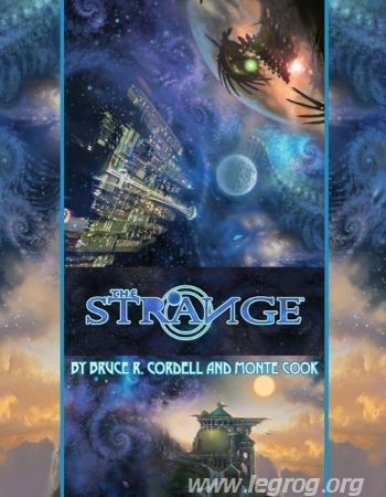 Couverture de Strange (The)