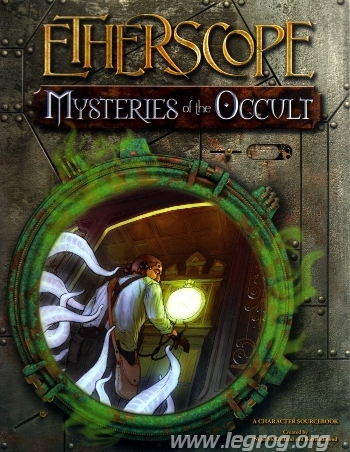 Couverture de Mysteries of the Occult