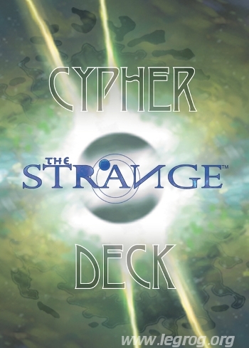 Couverture de Cypher Deck