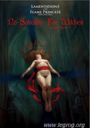 Couverture de No Salvation for Witches
