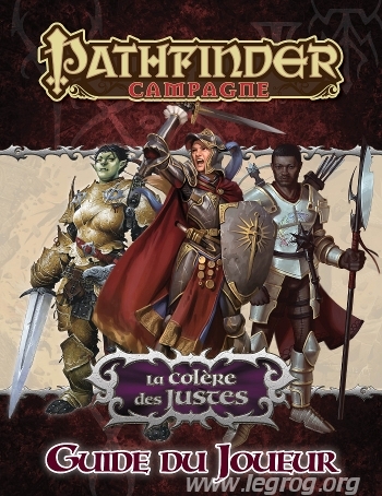 Couverture de Guide du Joueur