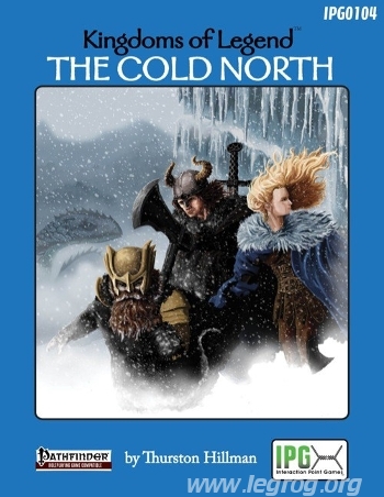 Couverture de Cold North (The)