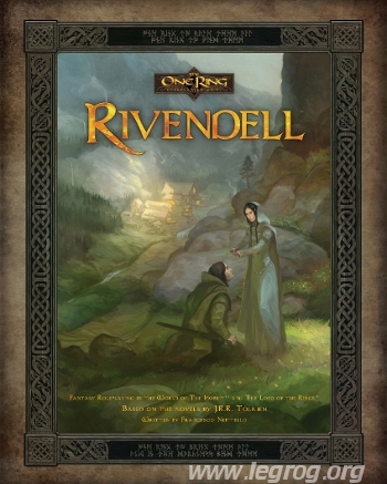 Couverture de Rivendell