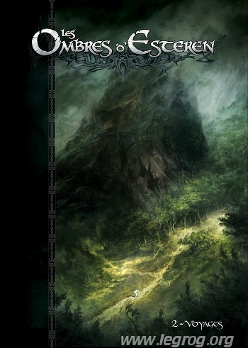 Couverture de Voyages