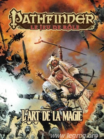 Couverture de Art de la Magie (L')