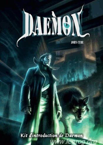 Couverture de Kit d'Introduction de Daemon