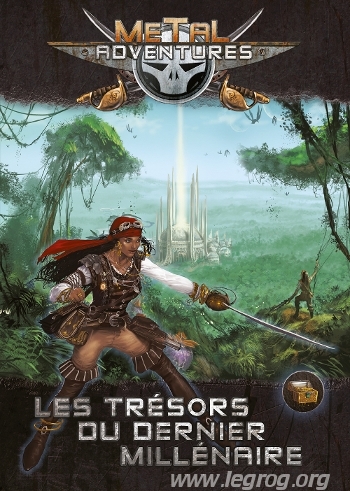 Couverture de Trésors du Dernier Millénaire (Les)