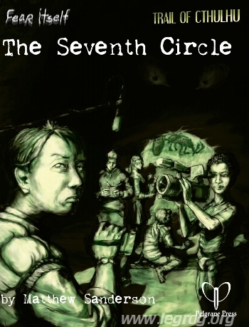 Couverture de Seventh Circle (The)