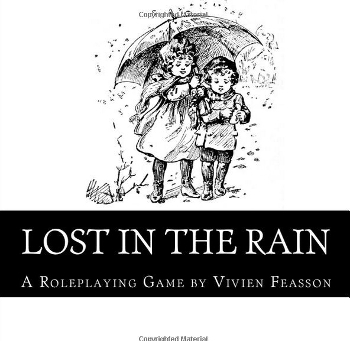 Couverture de Lost In the Rain