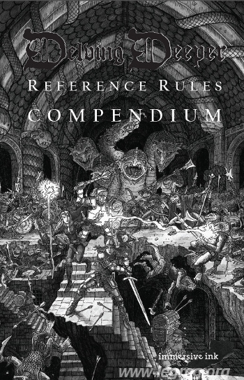 Couverture de Reference Rules Compendium