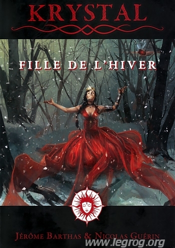 Couverture de Fille de l'Hiver