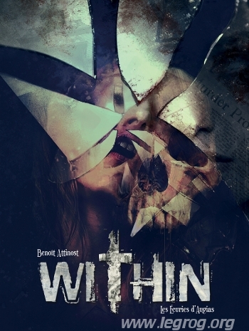 Couverture de Within