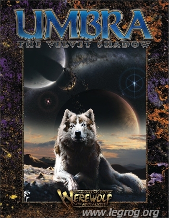 Couverture de Umbra