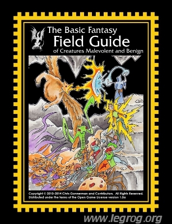 Couverture de Field Guide