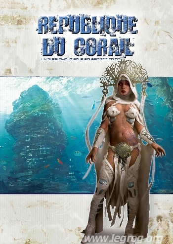 Couverture de République du Corail