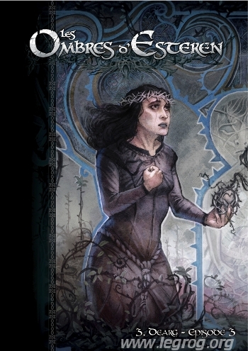 Couverture de Dearg - Épisode 3