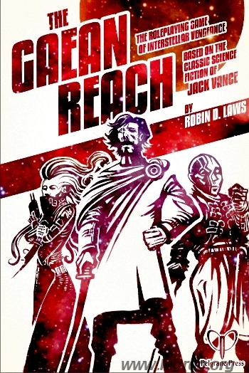 Couverture de Gaean Reach (The)
