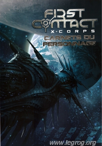 Couverture de Carnets du Personnage