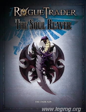 Couverture de Soul Reaver (The) - The Dark Kin