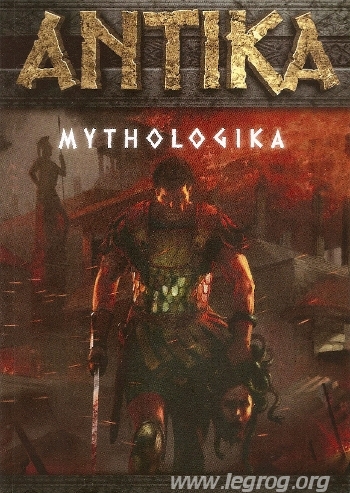 Couverture de Mythologika