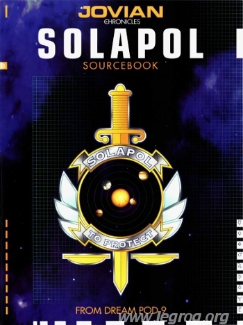 Couverture de Solapol