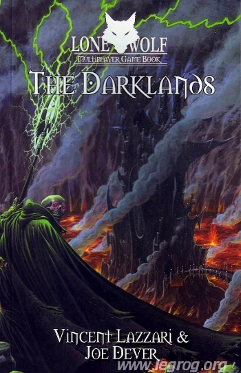 Couverture de Darklands (The)