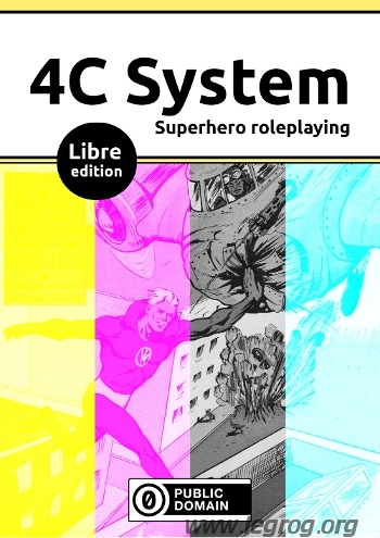 Couverture de 4C System