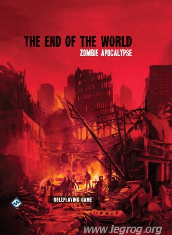 Couverture de Zombie Apocalypse