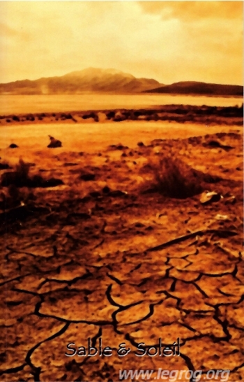 Couverture de Sable & Soleil