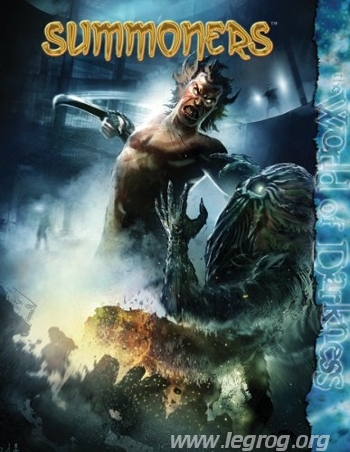 Couverture de Summoners