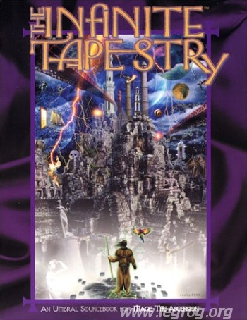 Couverture de Infinite Tapestry (The)