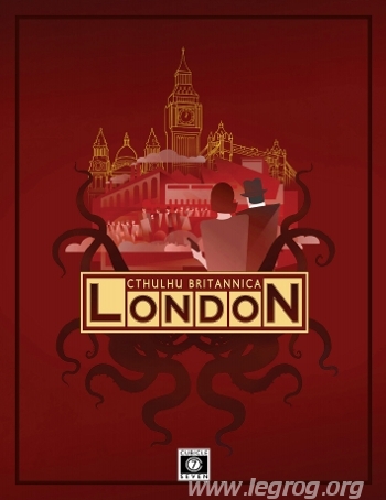 Couverture de London
