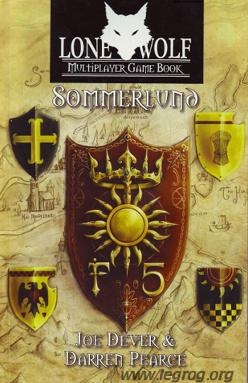Couverture de Sommerlund