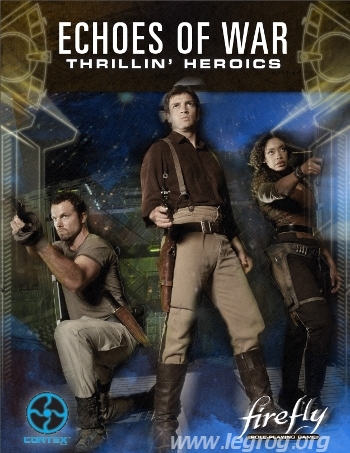 Couverture de Thrillin' Heroics