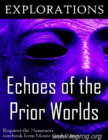 Couverture de Echoes of the Prior Worlds